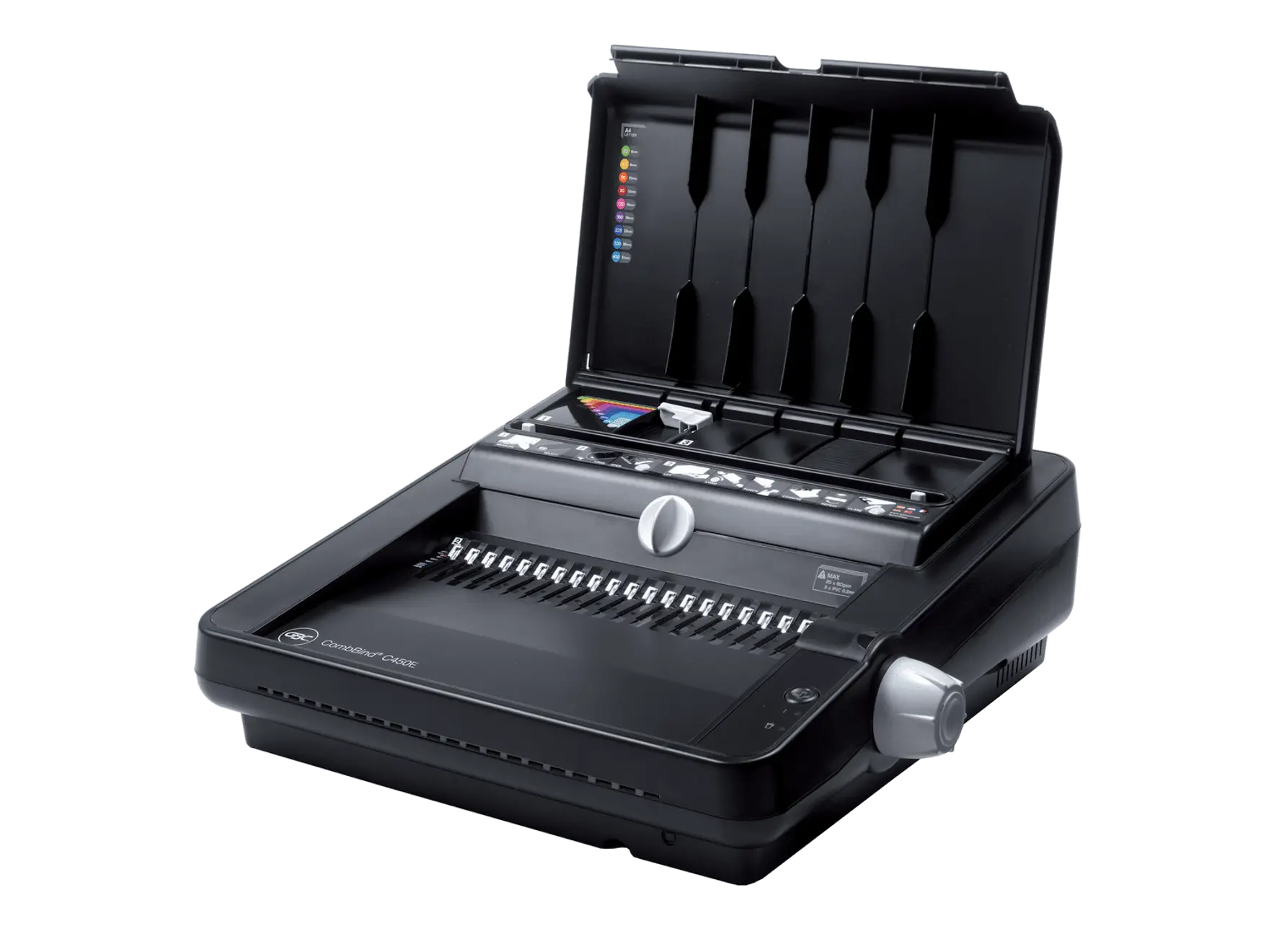 GBC CombBind® C450E Electric Binder GBC