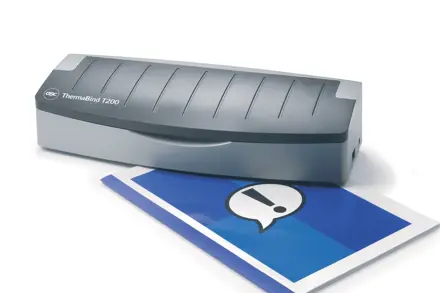 GBC ThermaBind® T200 Thermal Binder
