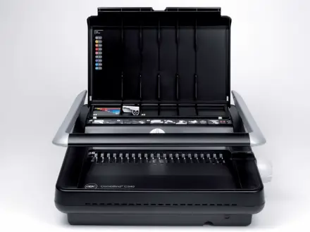 GBC Spiralbindegerät CombBind® C340