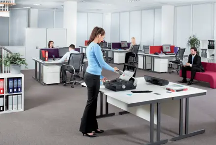 GBC Spiralbindegerät CombBind® C340