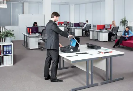 GBC Spiralbindegerät CombBind® C340
