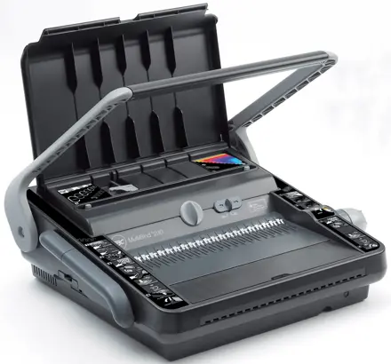 GBC MultiBind 230 Multifunctional Manual Binder