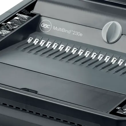 GBC MultiBind 230E Multifunctional Electric Binder
