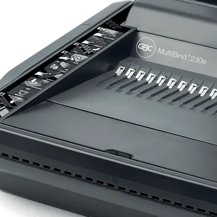 GBC MultiBind 230E Multifunctional Electric Binder
