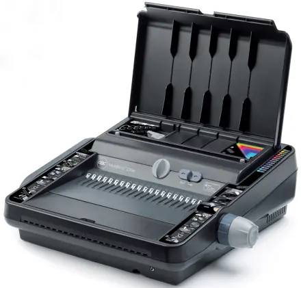 Electric binder on sale