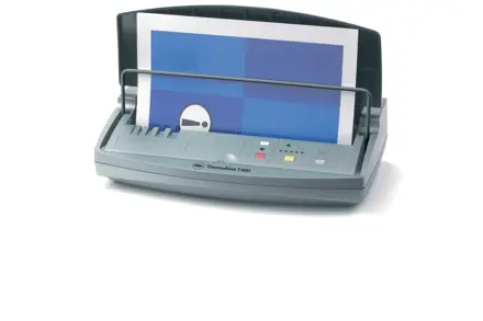 GBC Thermobindegerät ThermaBind® T400