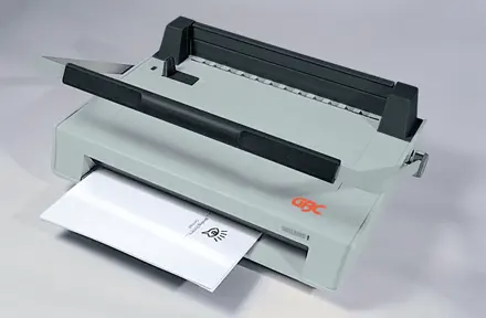 GBC Bindegerät SureBind® System 1