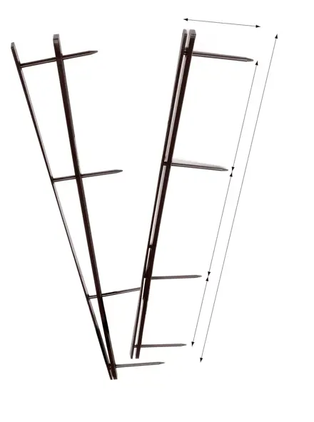 GBC VeloBind® Binderücken A4 45mm