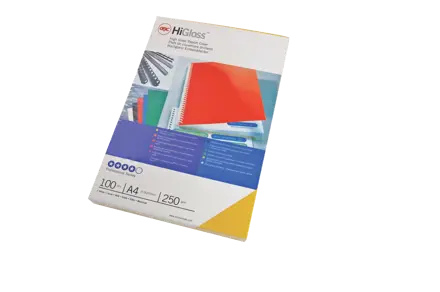 GBC HiGloss™ Deckblatt A4 250 g/m²