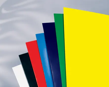 GBC HiGloss™ Deckblatt A4 250 g/m²