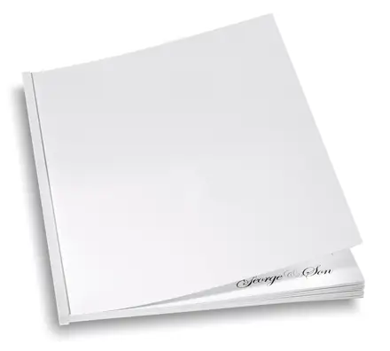 GBC ReGency™ Deckblatt A4 325 g/m²
