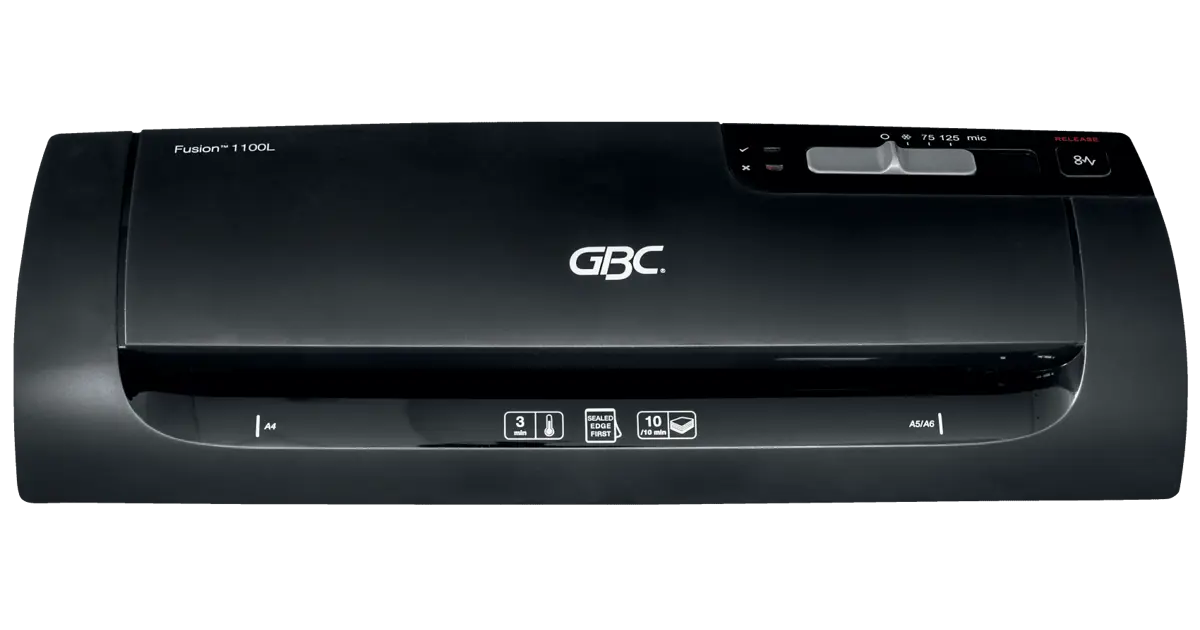 GBC Fusion 1100L A4 Lamineermachine GBC