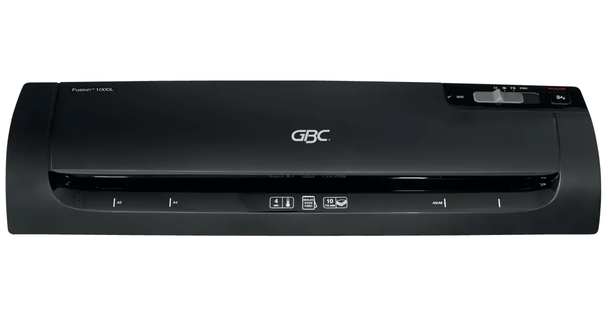 GBC Fusion 1000L A3 Laminator GBC
