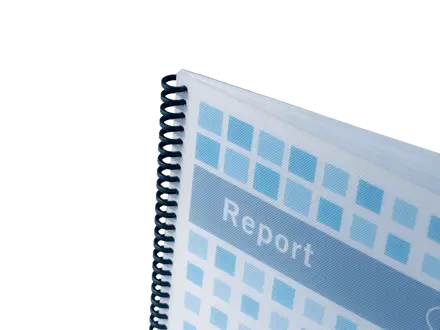GBC PolyTechno™ Binding Cover A4 700 Micron