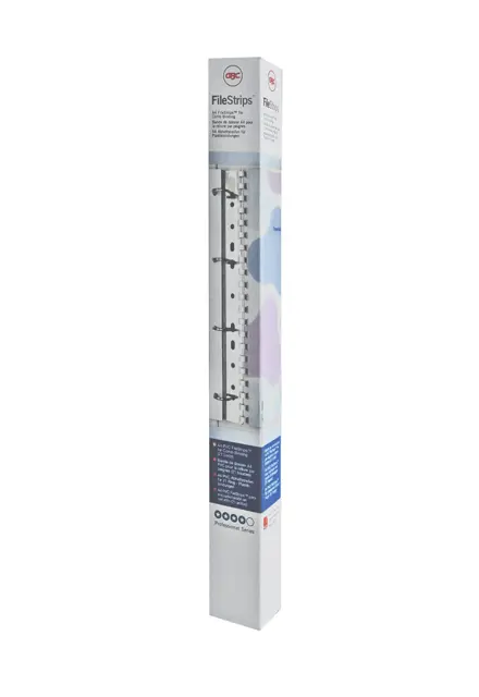 GBC CombBind® PVC File Strips