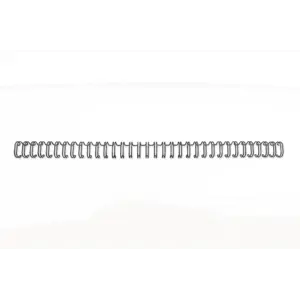 Wire spines GBC 3:1 NO6 A4 - Binding doesn't get any easier! GBC WireBind Binding Wires 3:1 No.6 - A4 Black (250)