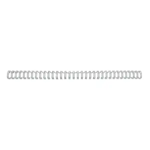 Wire spines GBC 3:1 NO7 A4 - Binding doesn't get any easier! GBC WireBind Binding Wires 3:1 No.7 - A4 Black (250)