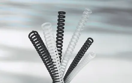 GBC ClickBind™ Plastikbinderücken A4 12 mm