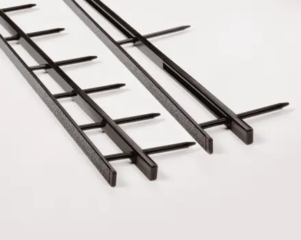 GBC SureBind Binding Strips A4 Green (100)
