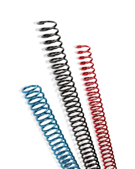 GBC ColourCoil Binding Coil A4 14mm