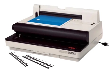 GBC Veloblind System 2 Binding Machine