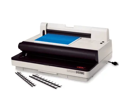 GBC Veloblind System 2 Binding Machine