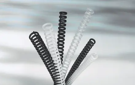 GBC ClickBind™ Plastikbinderücken A4 16 mm