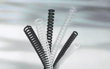 GBC ClickBind™ Binding Spine A4 16mm