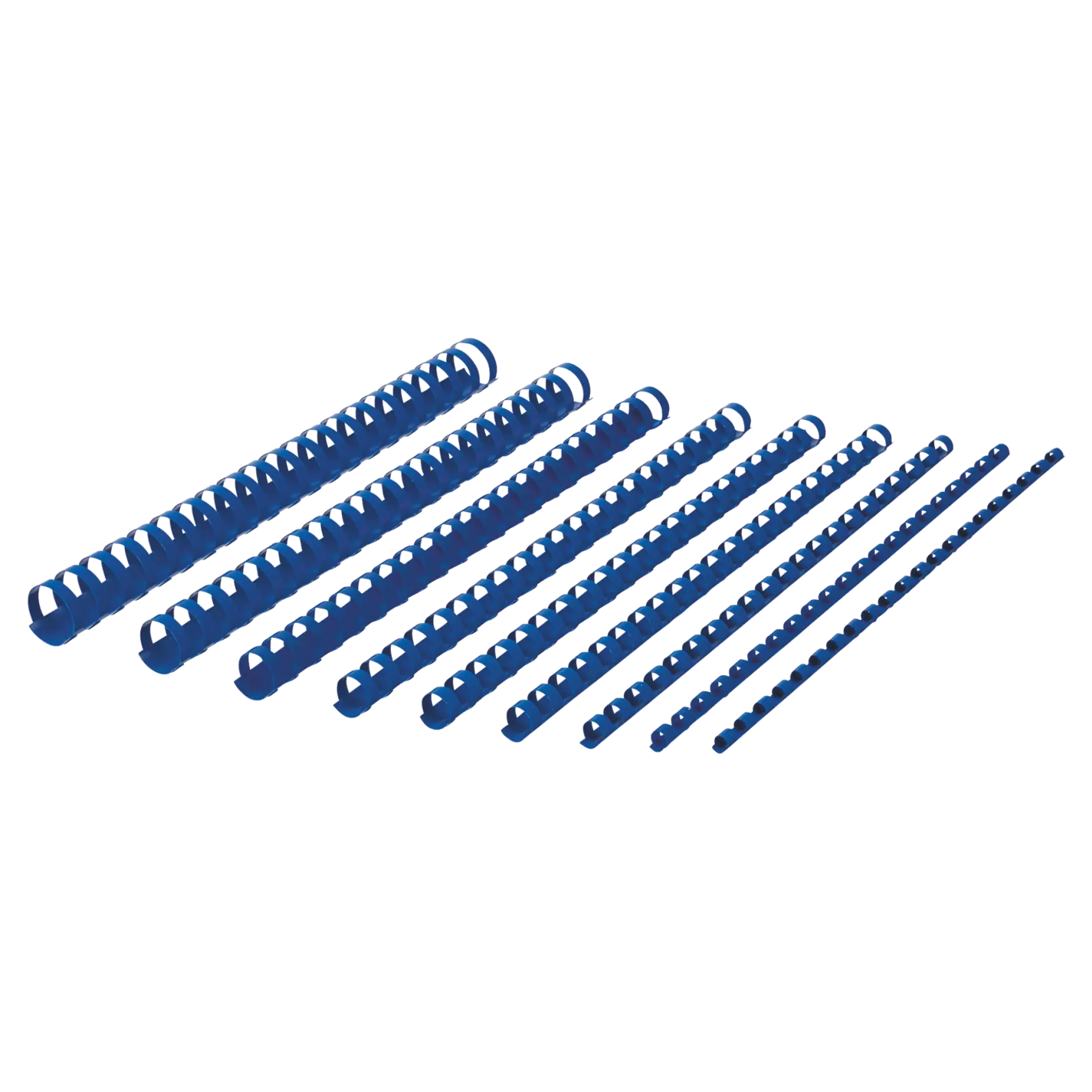 CombBind Binding Combs GBC 6mm A4 21R Comb & Wire Binding Spines GBC