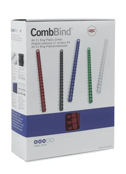 GBC CombBind-bindruggen