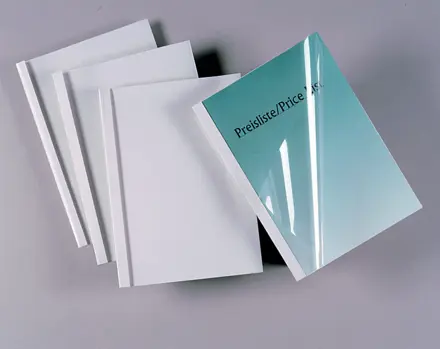 GBC Standard ThermaBind® Cover A4 25mm