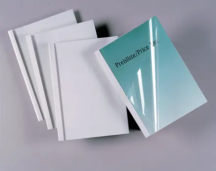 GBC Standard ThermaBind® Cover A4 30mm