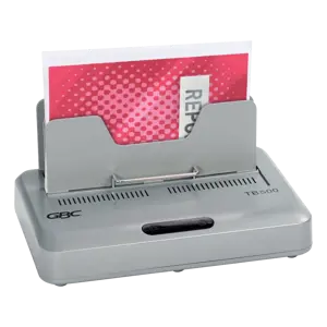 Termoviazač GBC TB5000