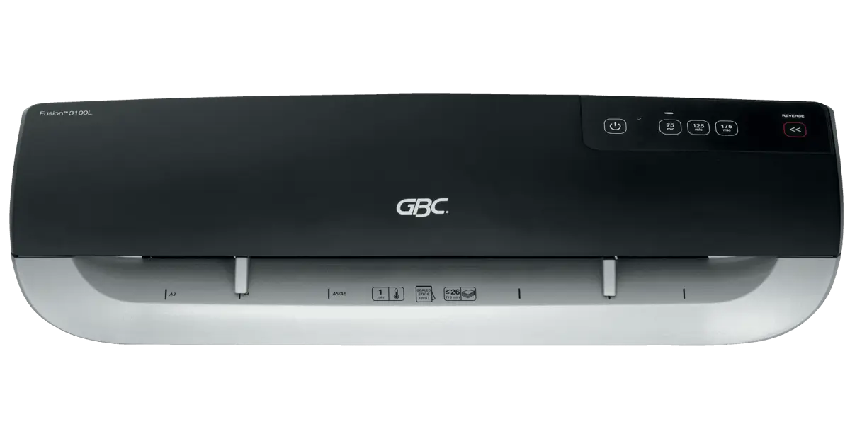 GBC Fusion 3100L A3 Laminator GBC
