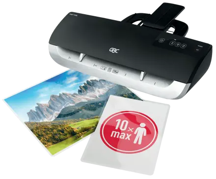 GBC Fusion 3100L A3 Laminator