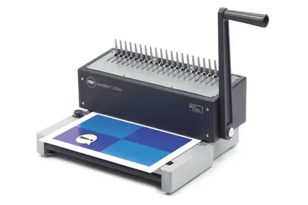 GBC Spiralbindegerät CombBind® C150Pro