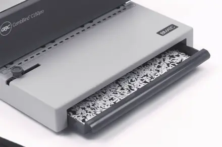 GBC Spiralbindegerät CombBind® C150Pro