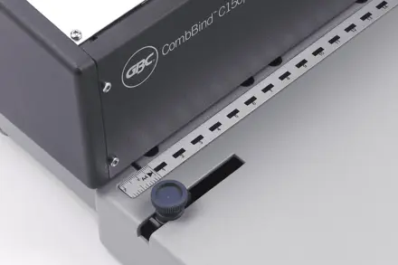GBC Spiralbindegerät CombBind® C150Pro