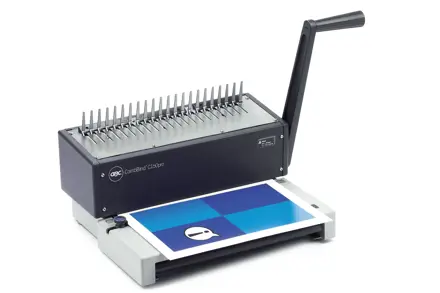 GBC Spiralbindegerät CombBind® C150Pro