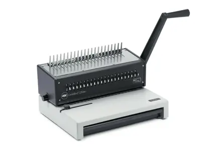 GBC Spiralbindegerät CombBind® C250Pro