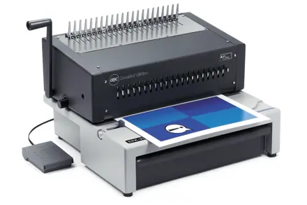 GBC Elektrisches Heftgerät CombBind® C800Pro