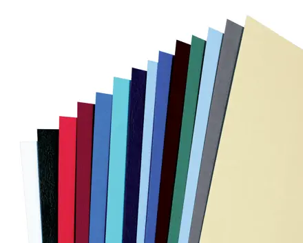 GBC LeatherGrain™ Deckblatt A4 250 g/m²