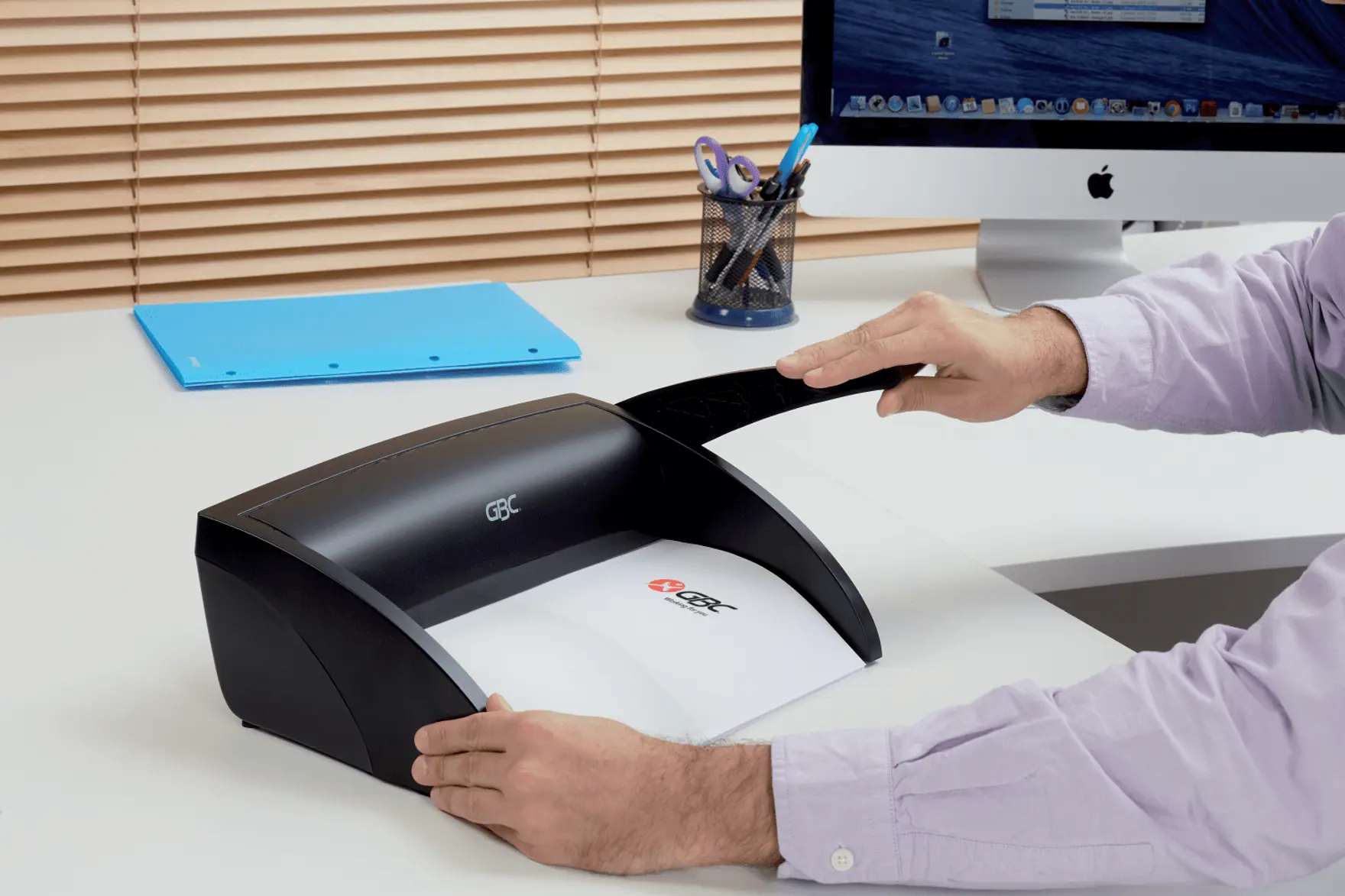 GBC CombBind® C100 Manual Binder GBC