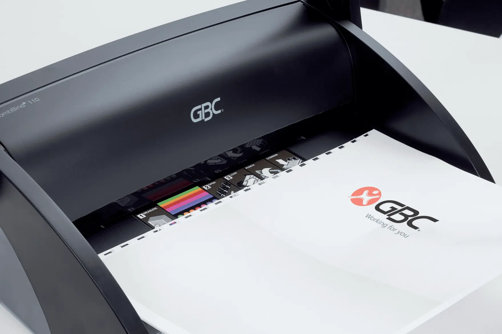 GBC CombBind® C110 Manual Binder GBC