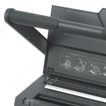 GBC MultiBind 420 Multifunctional Manual Binder