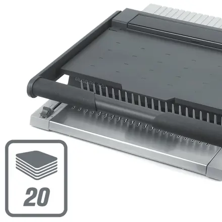 GBC MultiBind 420 Multifunctional Manual Binder