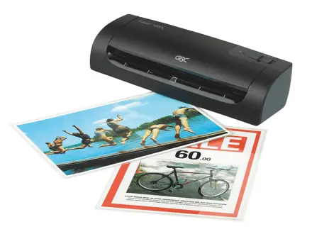 GBC Fusion 1000L A4 Laminator