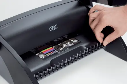 GBC CombBind® C110 Manual Binder