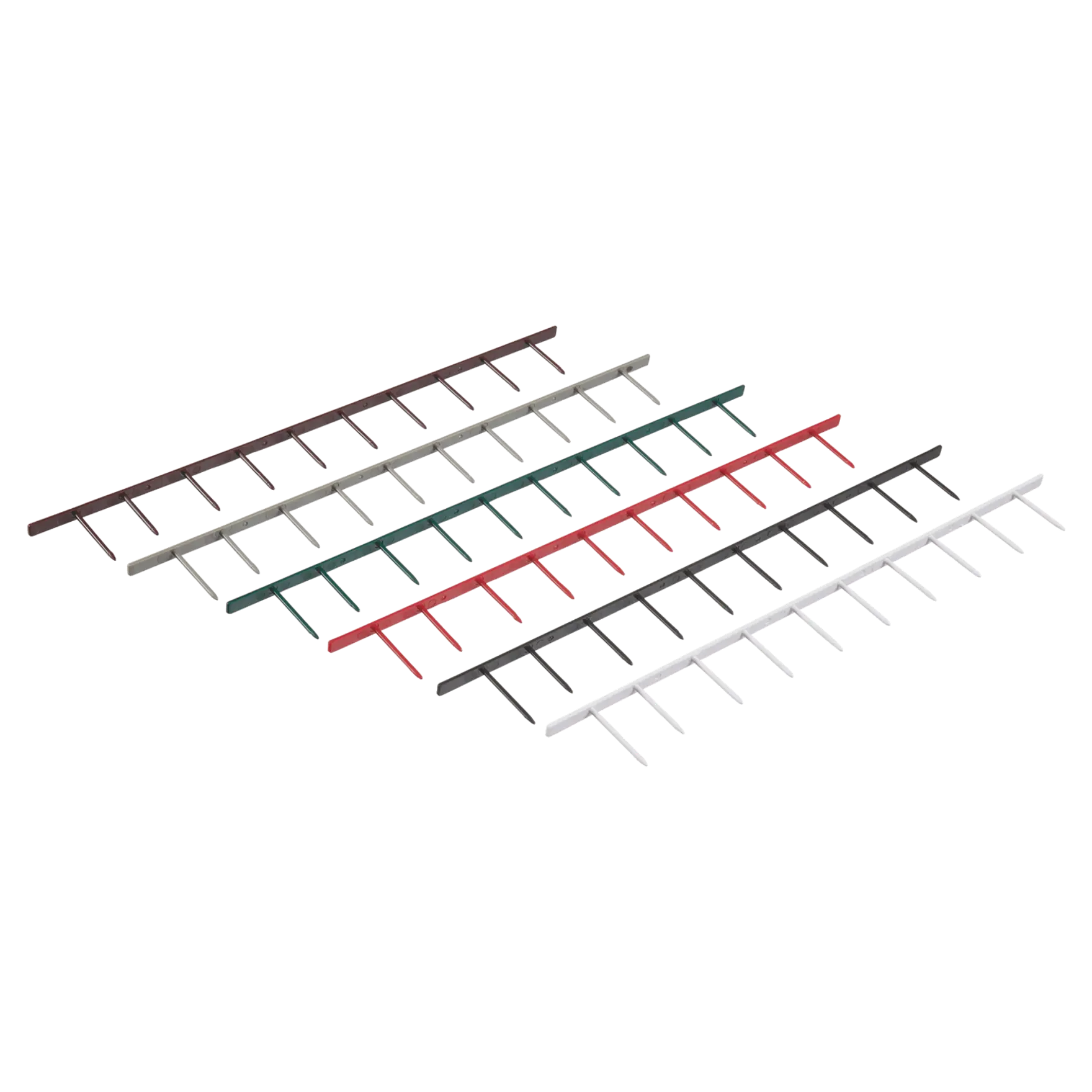 GBC SureBind Binding Strips A4 White (100) Strip Binding Supplies GBC