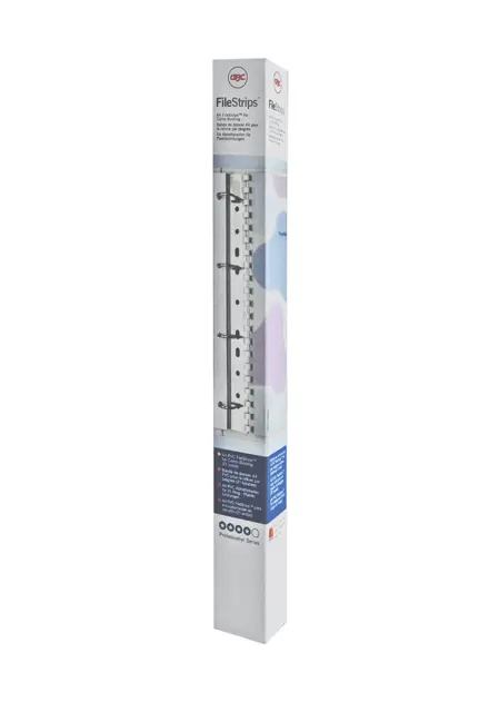 Filestrip GBC WireBind & ClickBind PVC